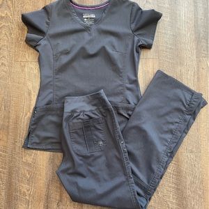 COPY - Healing hands scrub set